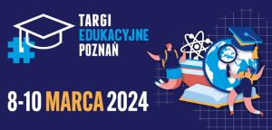 Wykład i warsztaty dra Bartosza Naskręckiego podczas Targów Edukacyjnych 2024