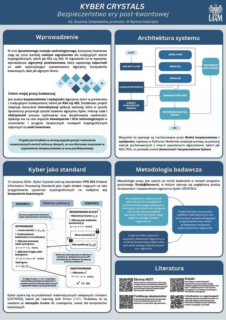 Plakat projektu - po kliknięciu otworzy się PDF