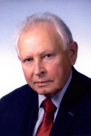 Profesor Mirosław Krzyśko