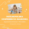 Baner ogólnopolskiej konferencji naukowej „Wyzwania edukacji w XXI wieku”
