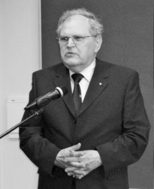 Zmarł prof. dr hab. Zbigniew Ciesielski