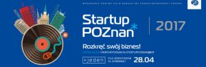 Wydarzenie Startup Poznań 2017