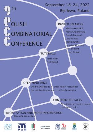 9th Polish Combinatorial Conference