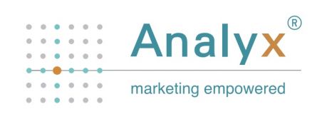 Logo firmy Analyx
