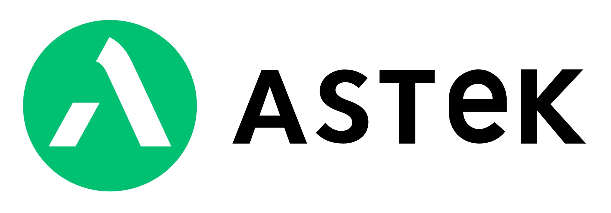 Logo firmy ASTEK Polska