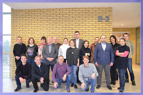 Zakład Matematyki Dyskretnej