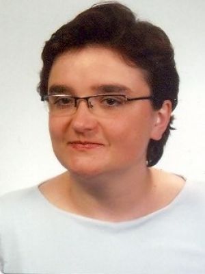 Zdjęcie Izabeli Bondeckiej-Krzykowskiej