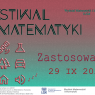 Festiwal Matematyki, 29.09.2022, Zastosowania