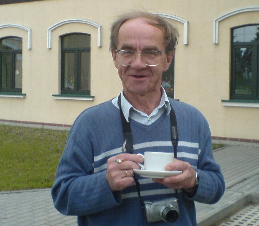 prof. Lech Drewnowski