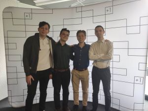 Sukces studentów WMI na hackathon Softswiss x Smart City Poznań