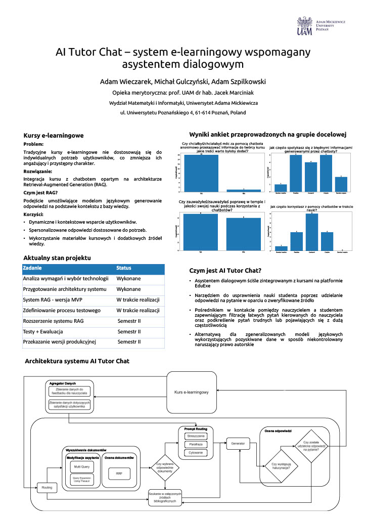 Plakat projektu - po kliknięciu otworzy się PDF